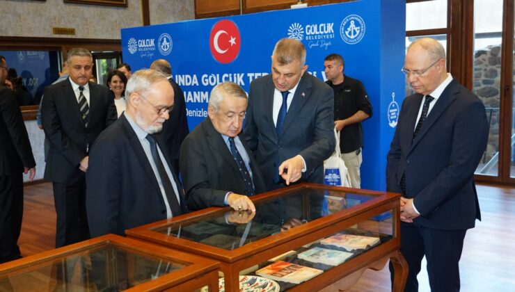 100.Yılında Gölcük Tersanesi ve Donanma Sempozyumu Yoğun Katılımla Başladı