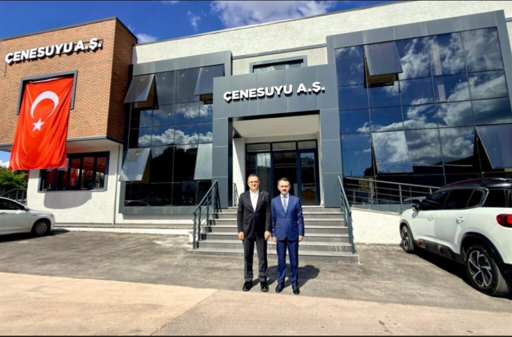 Vali Aktaş, Derince’de İncelemelerde Bulundu 3 136548