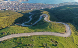 Körfez İlimtepe Bağlantı Yolu’nda 2. etaba hazırlık