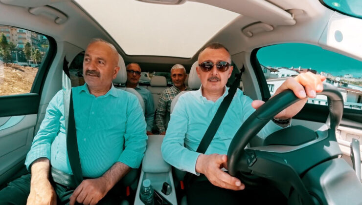 Gebze’de ulaşıma yeni nefes
