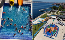 Değirmendere Aquapark yeni sezona ‘merhaba’ dedi
