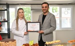 Geleceğin Şefleri Mezuniyet Sevinci Yaşadı
