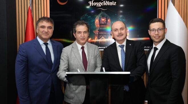 Körfez Ticaret Odası ile Medical Park Kocaeli arasında indirim protokolü imzalandı