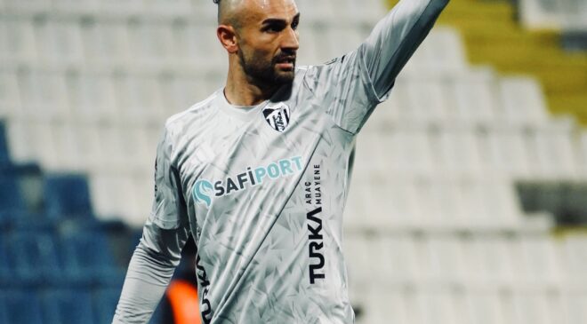 Serdar Dursun ile yollar ayrıldı