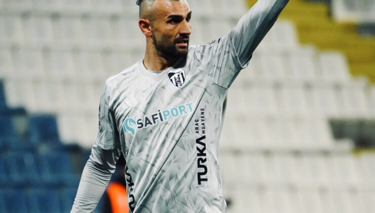 Serdar Dursun ile yollar ayrıldı