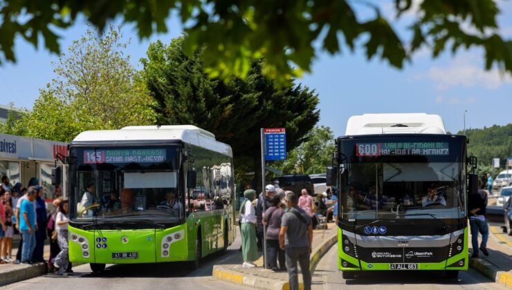 Büyükşehir’den YKS’ye özel ulaşım desteği