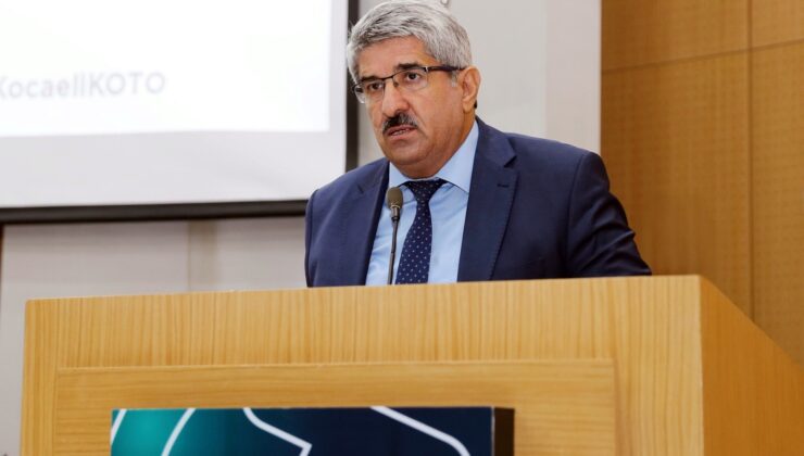 Başkan Bulut’tan İSO 500’e giren firmalara tebrik