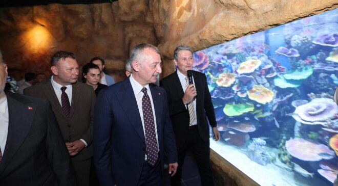 Körfez Aqua’yı müjdeyle açıldı:İlk 2 gün ücretsiz