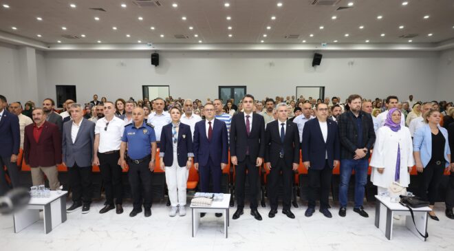 DER-MEK’te El Emeği Eserler Görücüye Çıktı