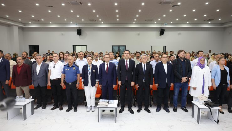 DER-MEK’te El Emeği Eserler Görücüye Çıktı