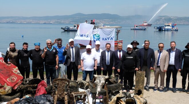Dünya Çevre Günü’nde “Körfeze Yeniden Bak”