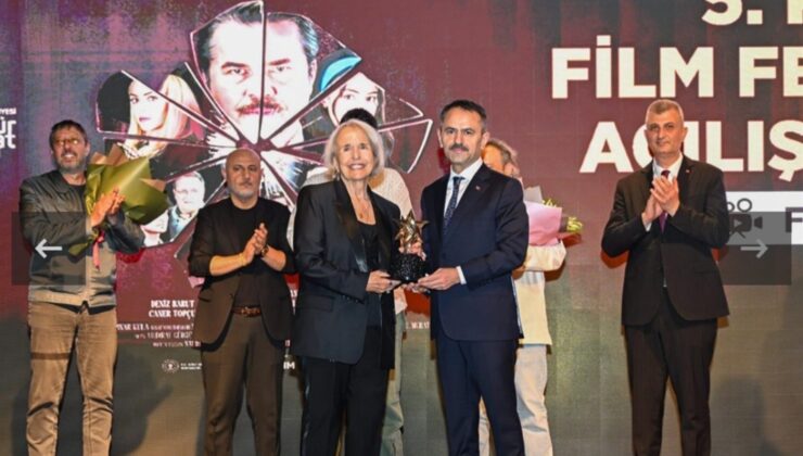 Vali İlhami Aktaş, 5. Kocaeli Film Festivali Açılış Galası’na Katıldı