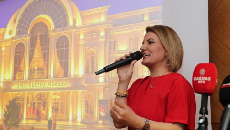 İzmit’e dev kültür yatırımı: Opera ve Kültür Merkezi geliyor