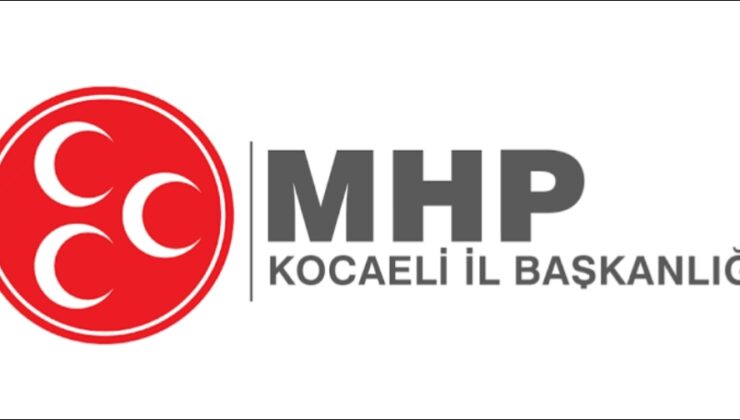 MHP Kocaeli’de 12 İlçe Başkanı Görevden Alındı