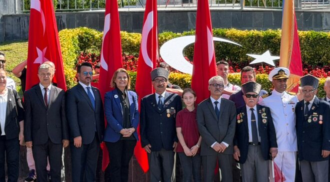 Fatma Başkan: Yaşasın bağımsızlık, yaşasın Cumhuriyet, yaşasın İzmit