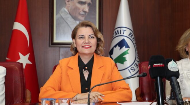 Fatma Başkan: Can ve mal güvenliği için tavizsiz denetim yapıyoruz