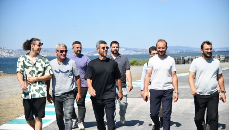 Kenan Sofuoğlu’ndan Motor Sporları Gelişim Merkezi’ne Tam Not