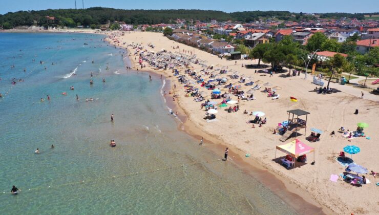 Kocaeli sahillerinde yeni ücret tarifeleri açıklandı