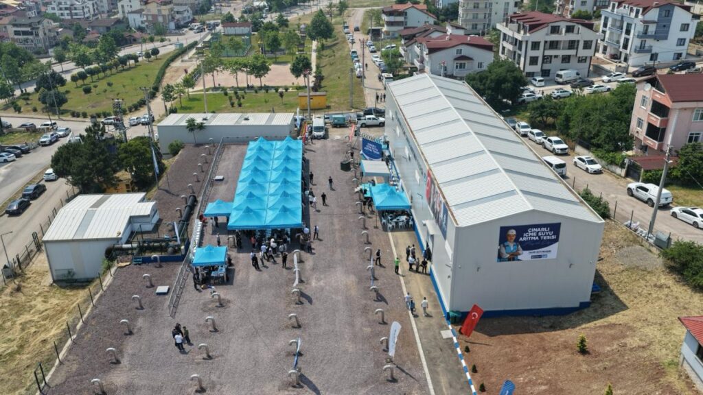 Kocaelide suyun bir damlasi bile cok kiymetli 1