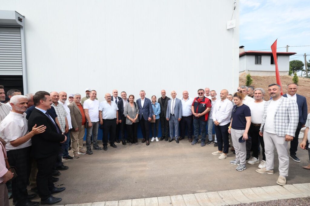 Kocaelide suyun bir damlasi bile cok kiymetli 1