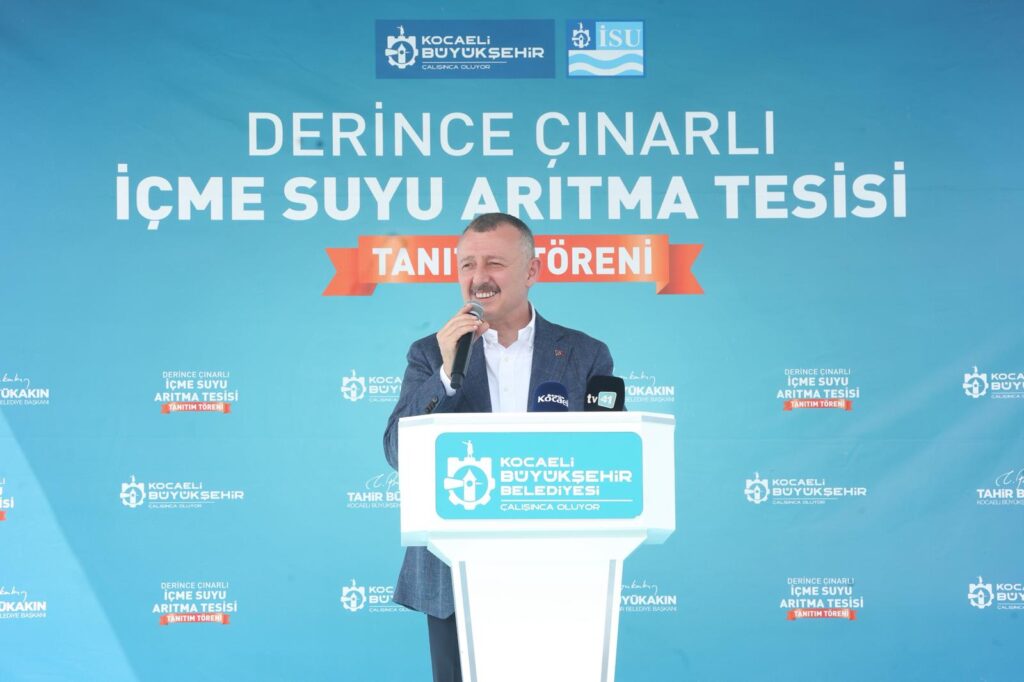 Kocaelide suyun bir damlasi bile cok kiymetli 12