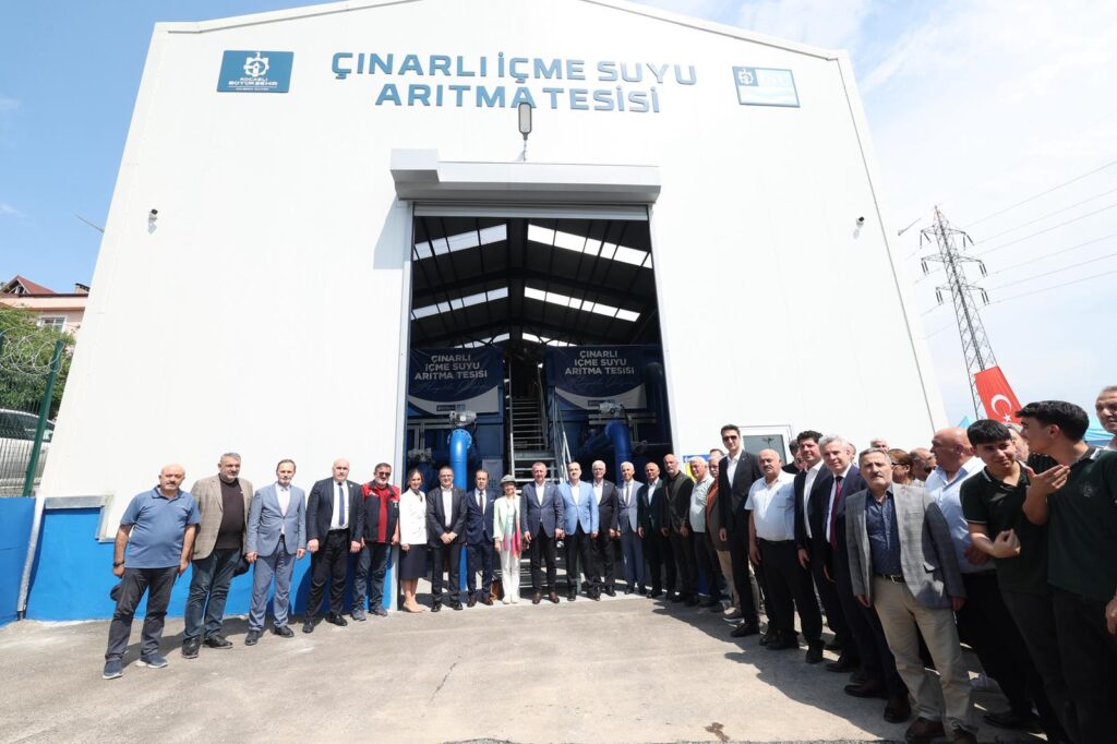 Kocaelide suyun bir damlasi bile cok kiymetli 13