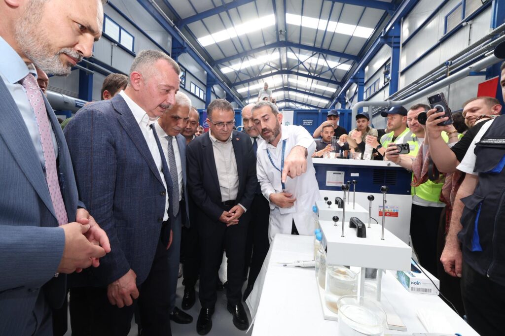 Kocaelide suyun bir damlasi bile cok kiymetli 4