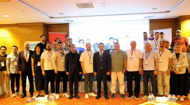 Kocaeli’de ulaşımın geleceği ortak akılla planlanıyor