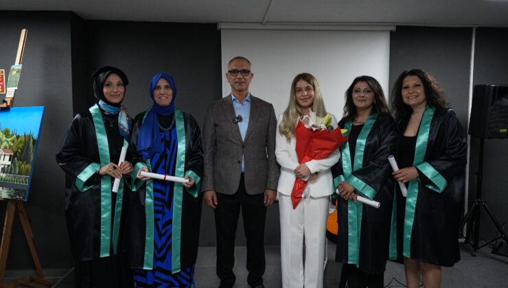 Konservatuvar Gebze’de 137 eser gururla sunuldu