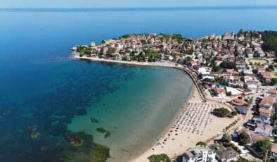Mavi Bayraklı plajlar, denetimden başarıyla geçti