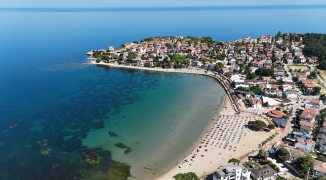 Mavi Bayraklı plajlar, denetimden başarıyla geçti