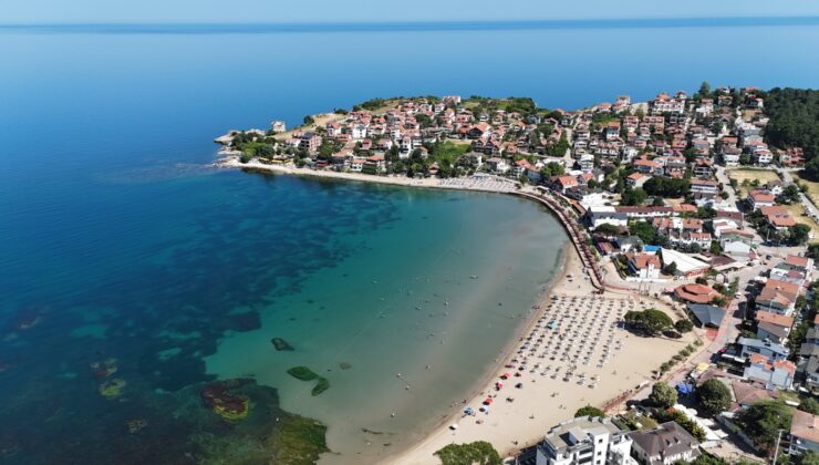 Mavi Bayraklı plajlar, denetimden başarıyla geçti
