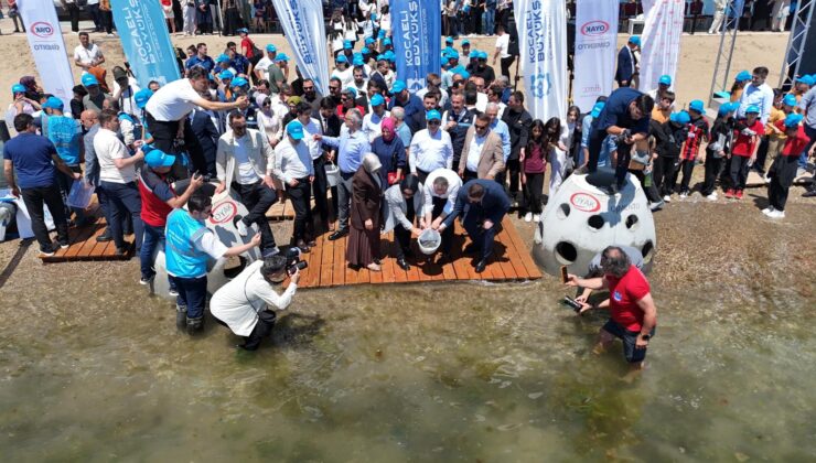OYAK Çimento’dan Marmara Denizi’ne Sürdürülebilir Gelecek Yatırımı: