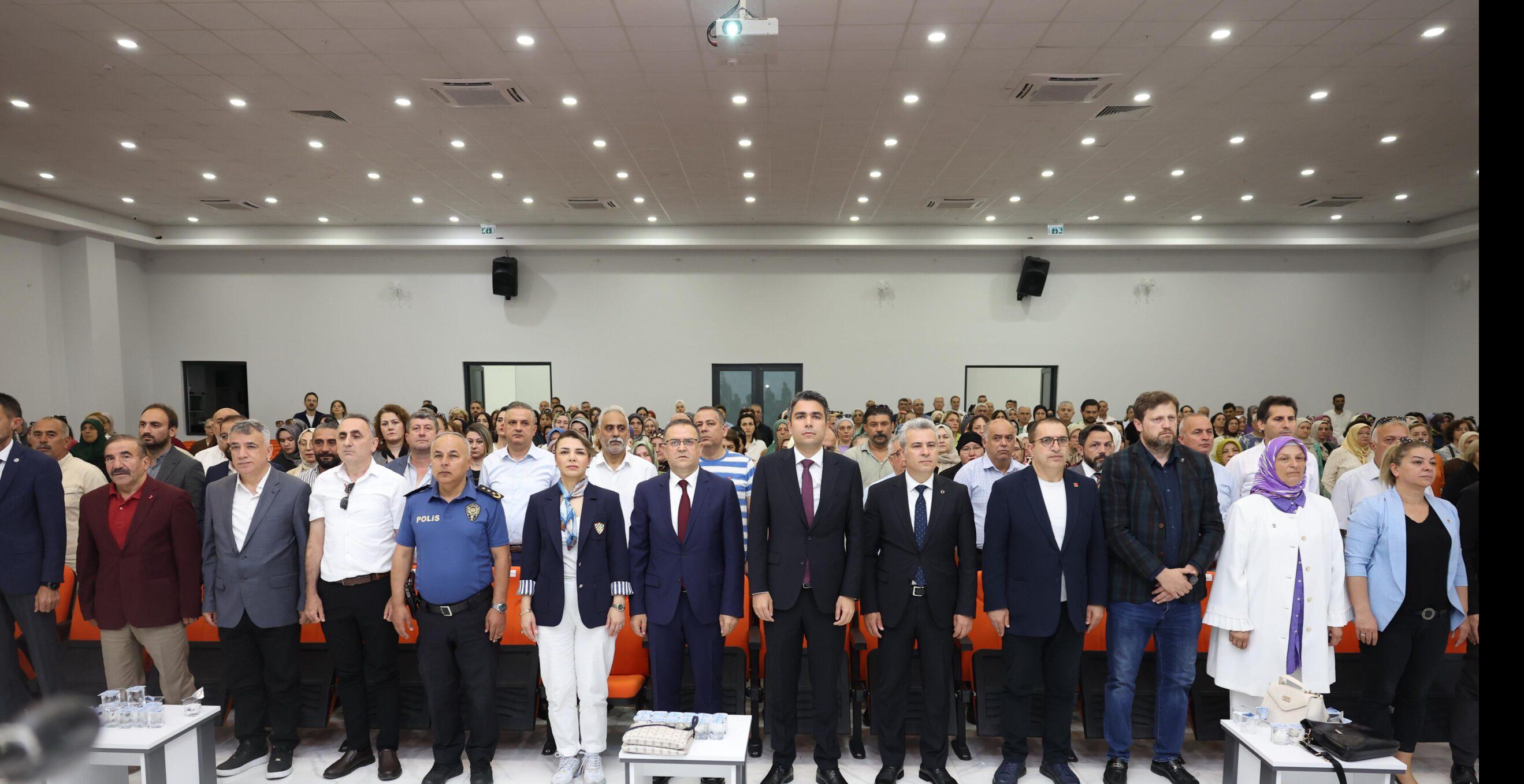 DER-MEK’te El Emeği Eserler Görücüye Çıktı