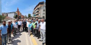 derincee28099nin altyapisi gucleniyor