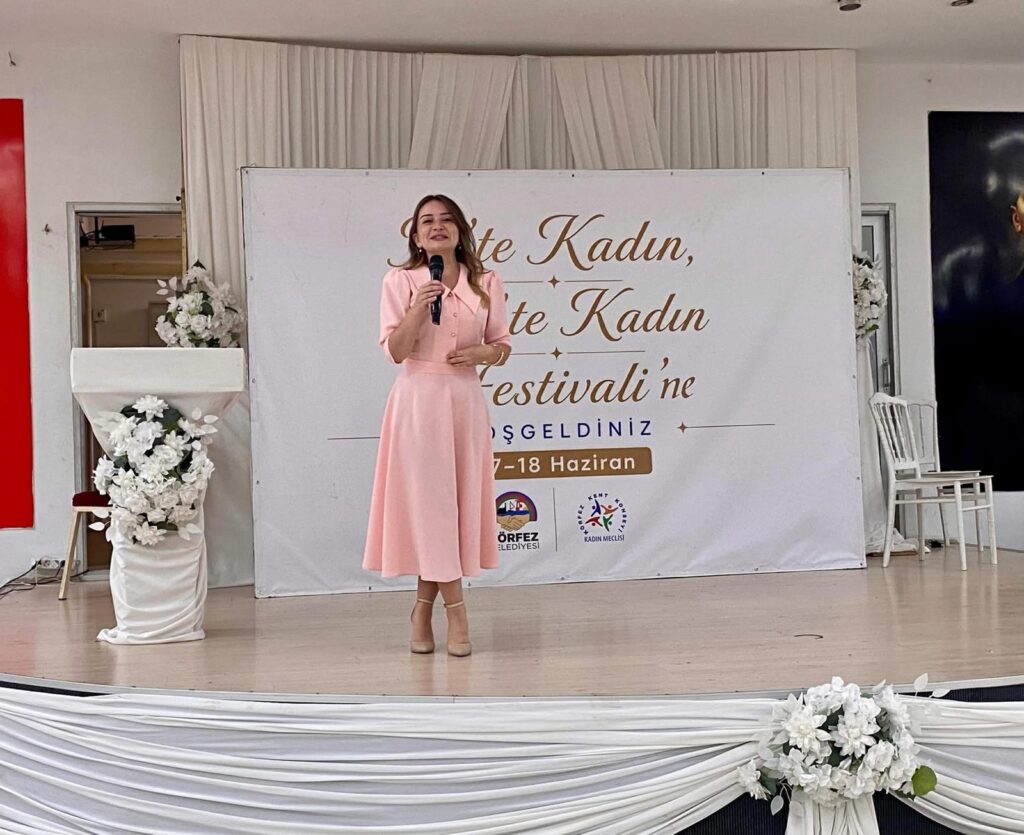 Körfez’de İş’te Kadın Güç’te Kadın Festivali Coşkuyla Tamamlandı 3 diyetisyen