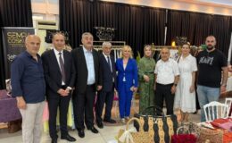 Körfez’de İş’te Kadın Güç’te Kadın Festivali Coşkuyla Tamamlandı