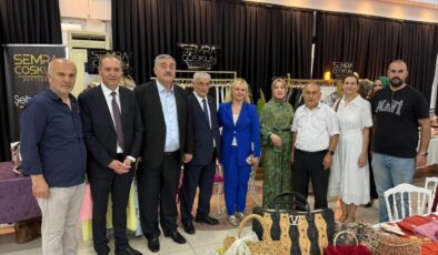 Körfez’de İş’te Kadın Güç’te Kadın Festivali Coşkuyla Tamamlandı
