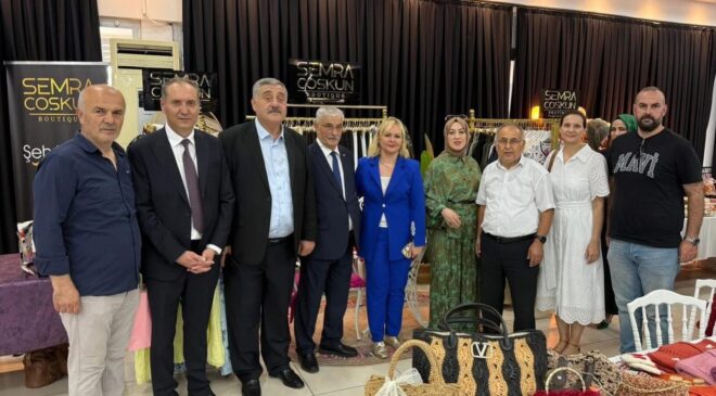 Körfez’de İş’te Kadın Güç’te Kadın Festivali Coşkuyla Tamamlandı