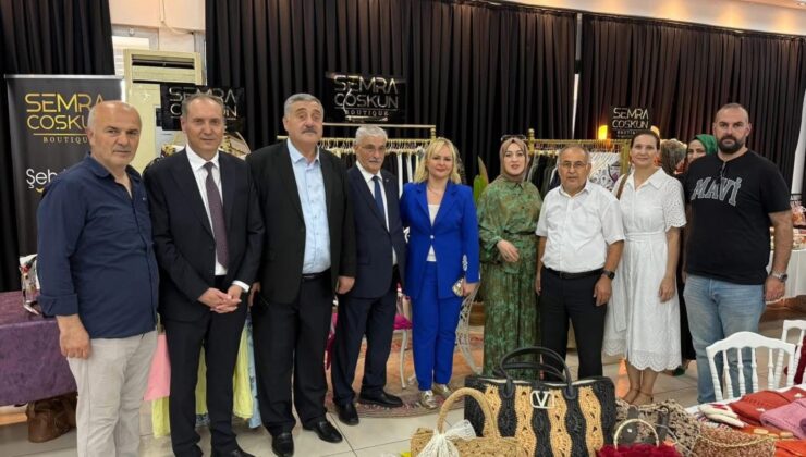 Körfez’de İş’te Kadın Güç’te Kadın Festivali Coşkuyla Tamamlandı