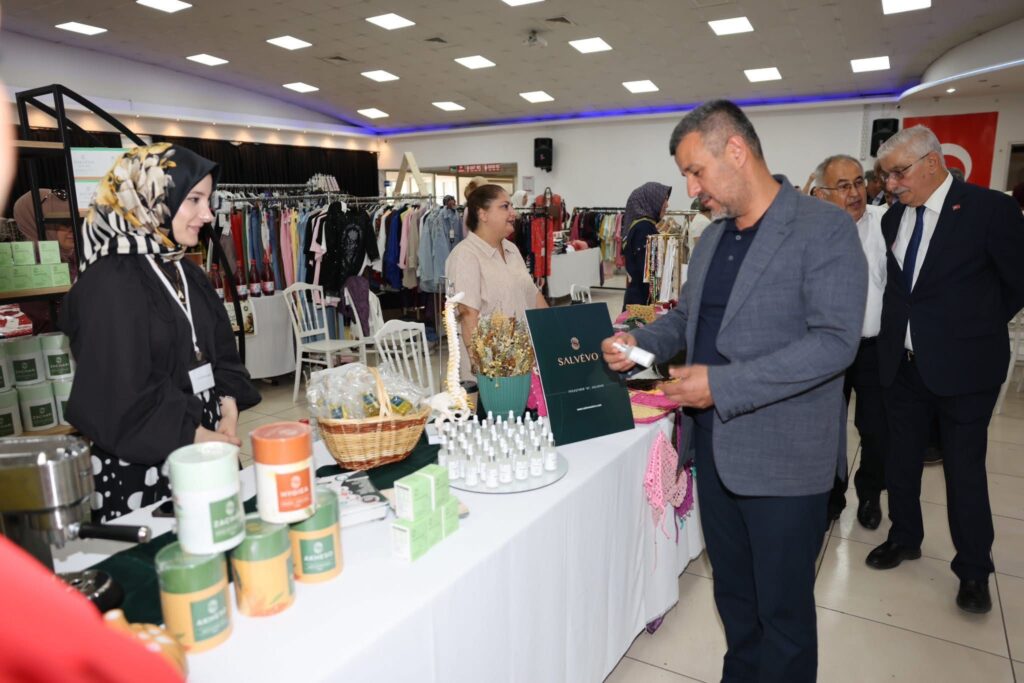 Körfez’de İş’te Kadın Güç’te Kadın Festivali Coşkuyla Tamamlandı 5 festival foto 2