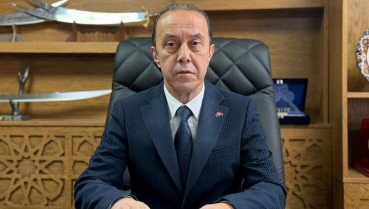Genel merkezden flaş karar: MHP Kocaeli İl Başkanı değişti