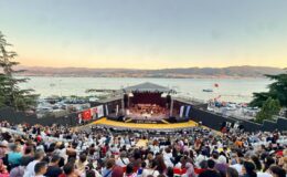 Harikalar Sahili’nde Müzik Şöleni Yaşandı