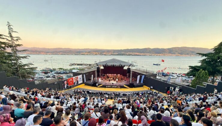 Harikalar Sahili’nde Müzik Şöleni Yaşandı