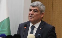 Ceyhun Yalçın, Kocaeli Kent Konseyi’nin yeni başkanı oldu