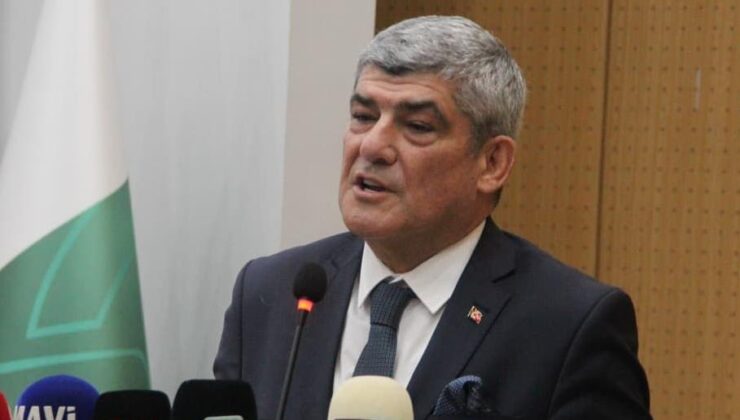 Ceyhun Yalçın, Kocaeli Kent Konseyi’nin yeni başkanı oldu