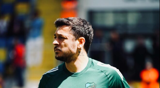 Kocaelispor’da Ahmet Oğuz Dönemi Sona Erdi