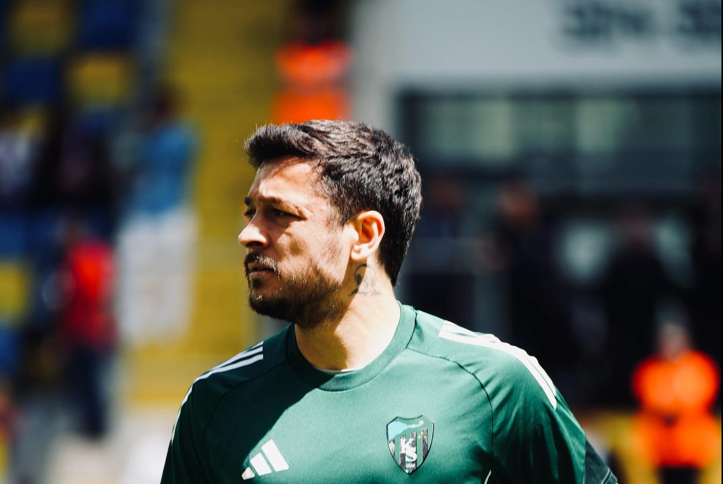 Kocaelispor’da Ahmet Oğuz Dönemi Sona Erdi