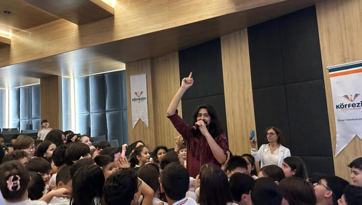 Körfezim Eğitim Kurumları’nda Yaz Coşkusu