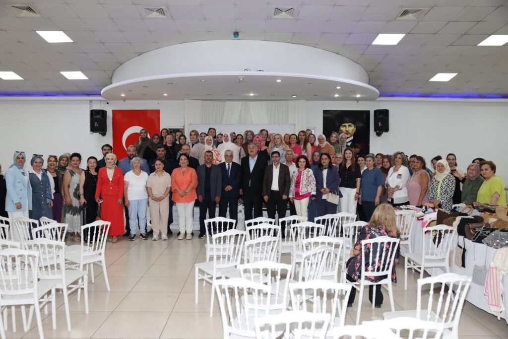 Körfez’de İş’te Kadın Güç’te Kadın Festivali Coşkuyla Tamamlandı 4 toplu 1